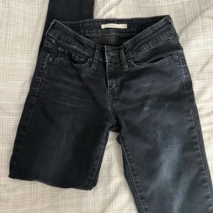 LEVI’S ✨ 711 Skinny Jeans sz 24